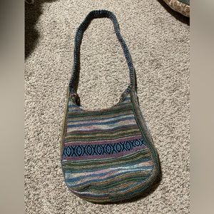 EARTHBOUND TRADING CO Hippie Shoulder Bag